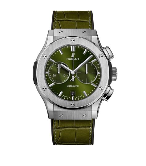 hublot 4102|hublot titanium chronograph.